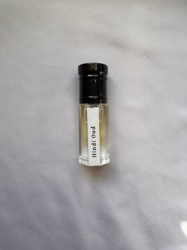 Hindi Oud (Synthetic)